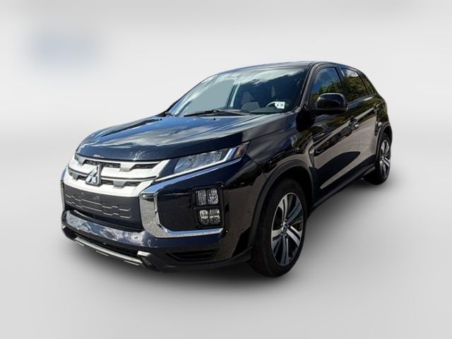 2025 Mitsubishi Outlander Sport 