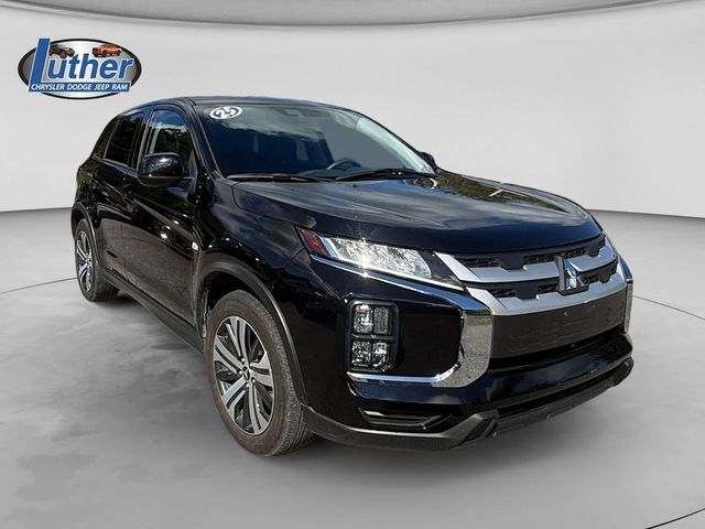 2025 Mitsubishi Outlander Sport 
