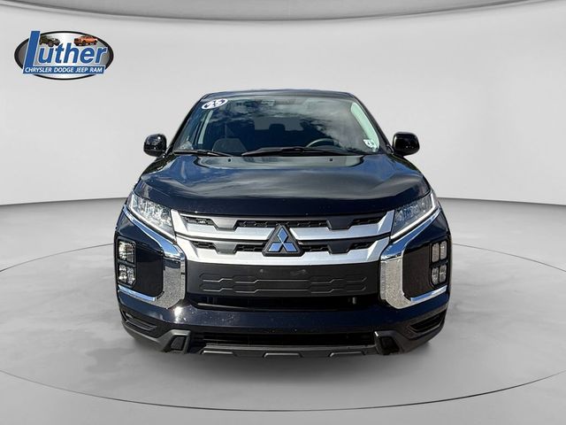 2025 Mitsubishi Outlander Sport 