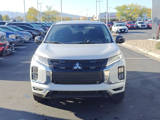 2025 Mitsubishi Outlander Sport