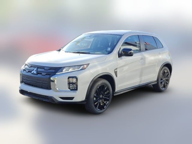 2025 Mitsubishi Outlander Sport