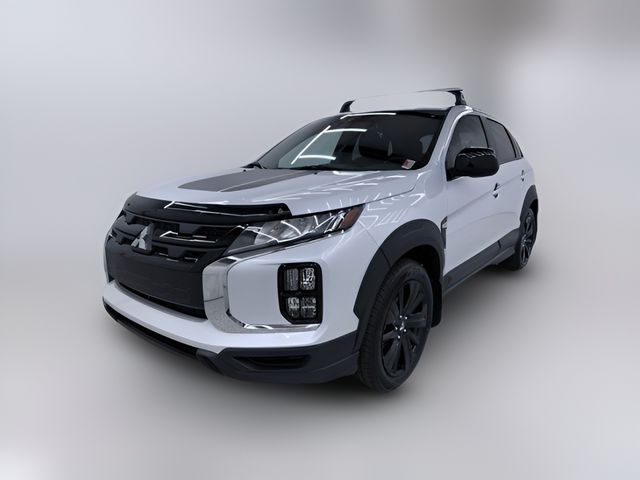 2025 Mitsubishi Outlander Sport Trail Edition