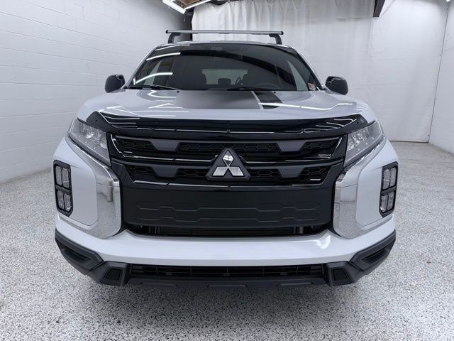 2025 Mitsubishi Outlander Sport Trail Edition