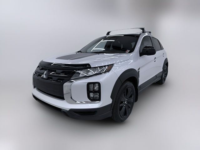 2025 Mitsubishi Outlander Sport Trail Edition