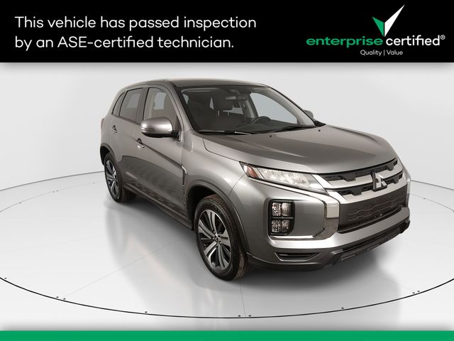 2025 Mitsubishi Outlander Sport 