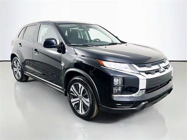 2025 Mitsubishi Outlander Sport 