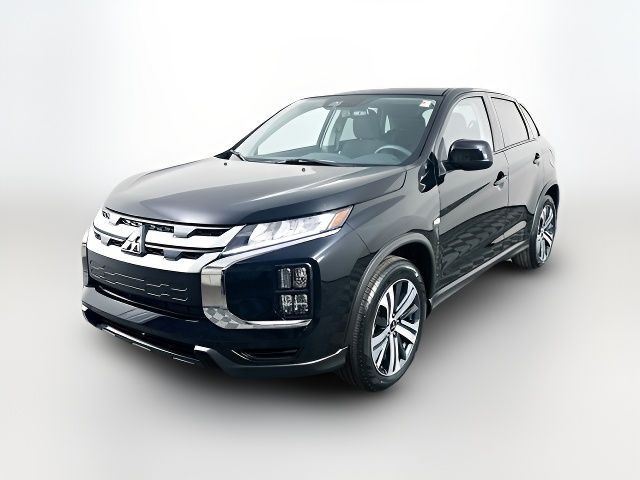 2025 Mitsubishi Outlander Sport 