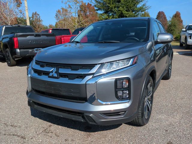 2025 Mitsubishi Outlander Sport SE