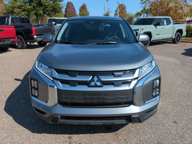 2025 Mitsubishi Outlander Sport SE