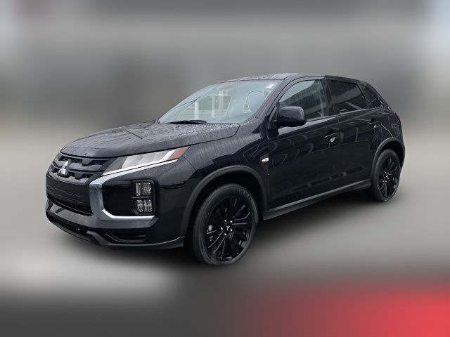 2025 Mitsubishi Outlander Sport LE