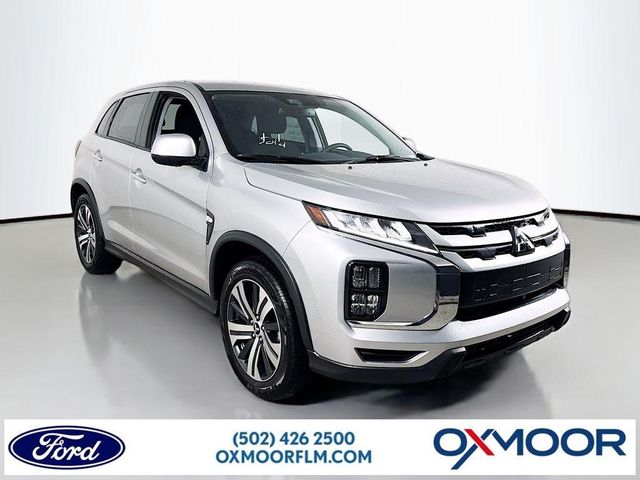 2025 Mitsubishi Outlander Sport ES