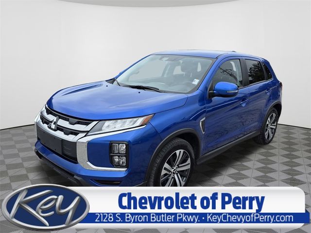 2025 Mitsubishi Outlander Sport SE