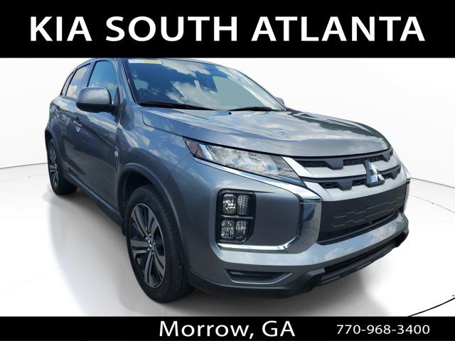 2025 Mitsubishi Outlander Sport ES
