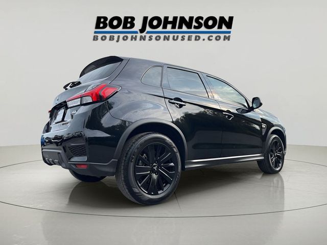 2025 Mitsubishi Outlander Sport S