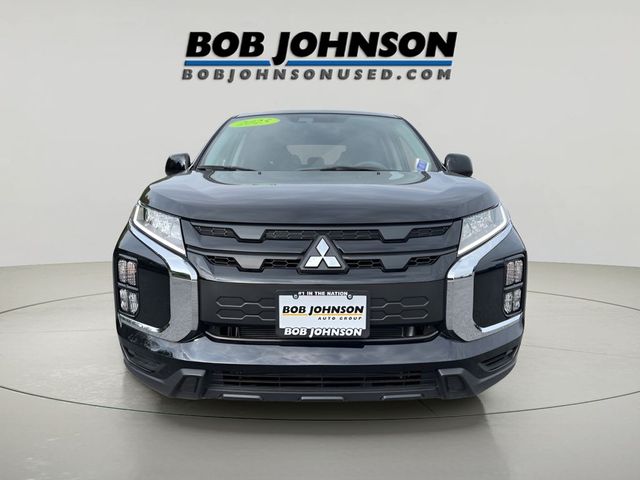 2025 Mitsubishi Outlander Sport S