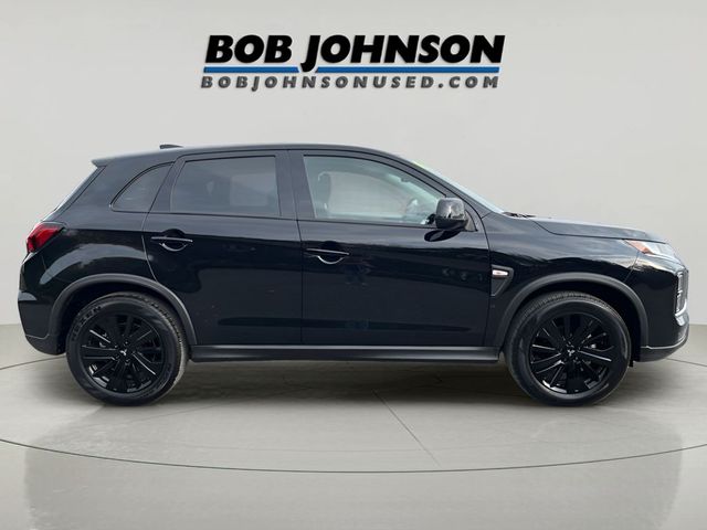 2025 Mitsubishi Outlander Sport S