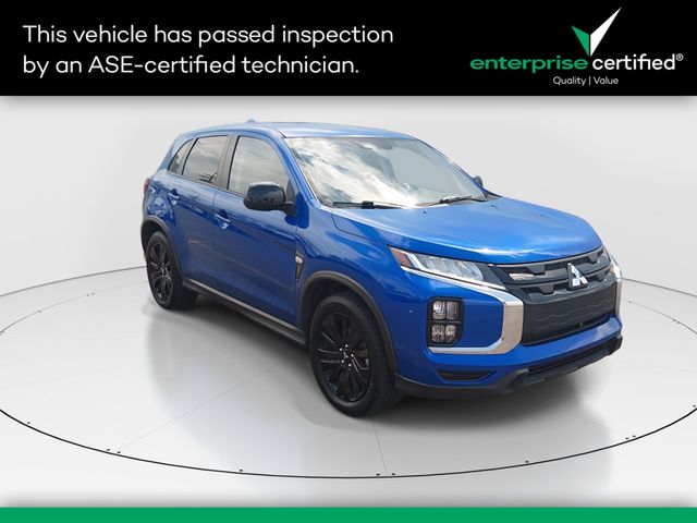 2025 Mitsubishi Outlander Sport 