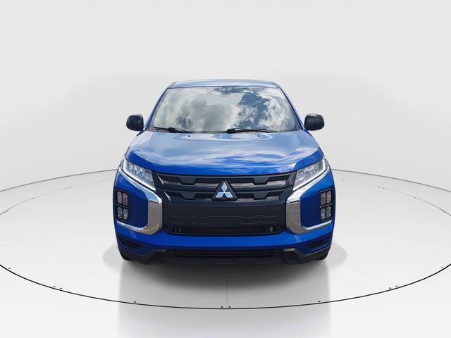 2025 Mitsubishi Outlander Sport 