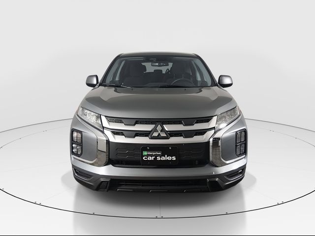 2025 Mitsubishi Outlander Sport 