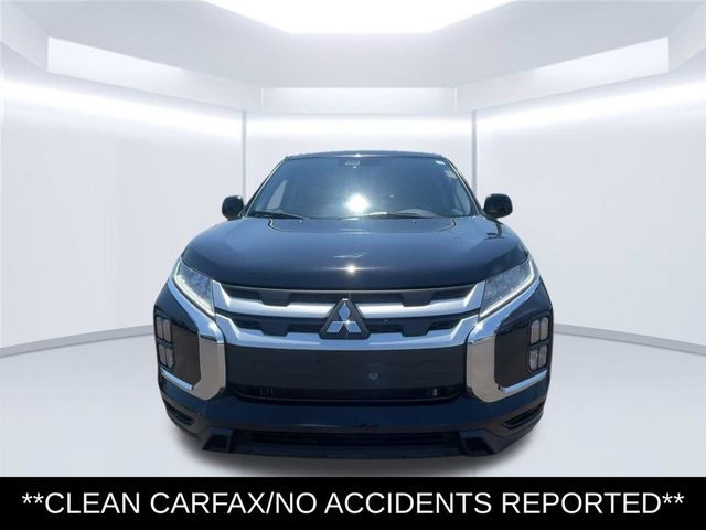 2025 Mitsubishi Outlander Sport SE