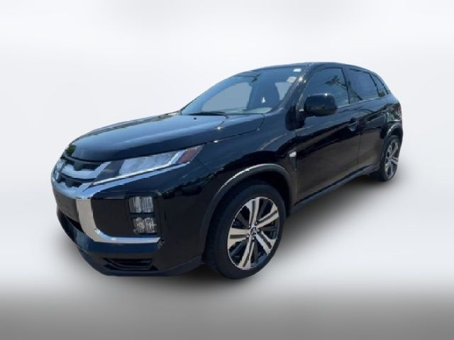 2025 Mitsubishi Outlander Sport SE