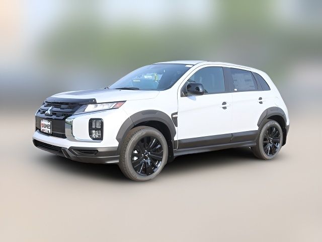 2025 Mitsubishi Outlander Sport Trail Edition