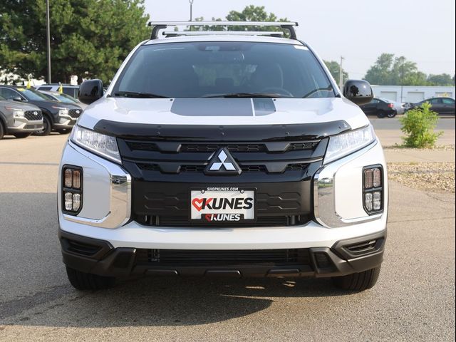 2025 Mitsubishi Outlander Sport Trail Edition