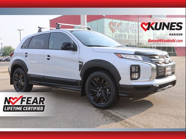 2025 Mitsubishi Outlander Sport Trail Edition