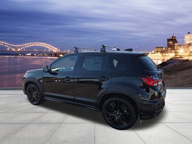 2025 Mitsubishi Outlander Sport 