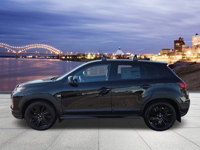 2025 Mitsubishi Outlander Sport 