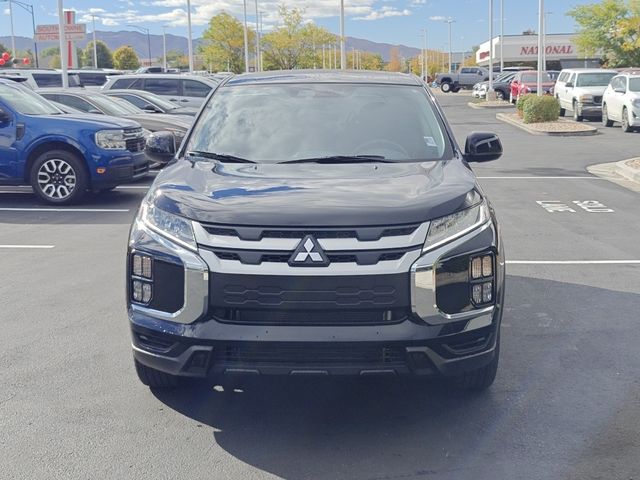 2025 Mitsubishi Outlander Sport