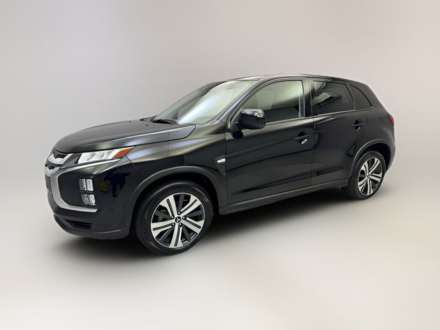 2025 Mitsubishi Outlander Sport ES