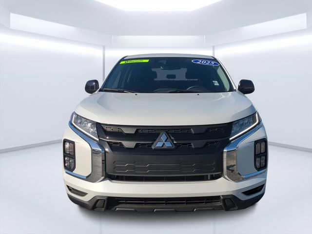 2025 Mitsubishi Outlander Sport S