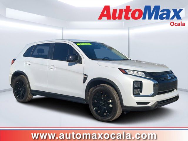 2025 Mitsubishi Outlander Sport S