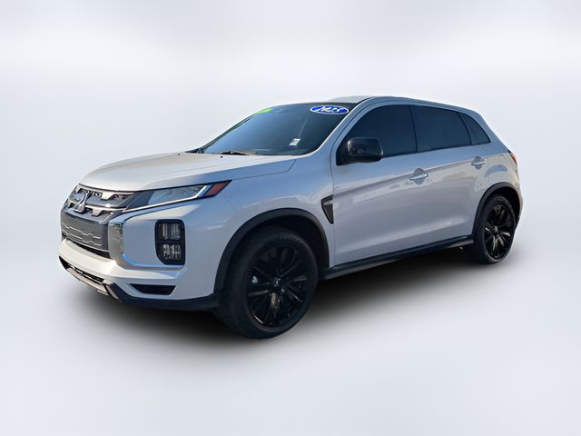 2025 Mitsubishi Outlander Sport S
