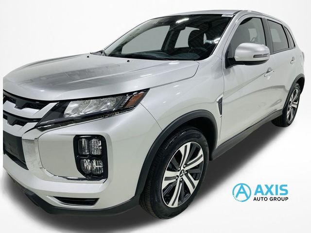 2025 Mitsubishi Outlander Sport ES