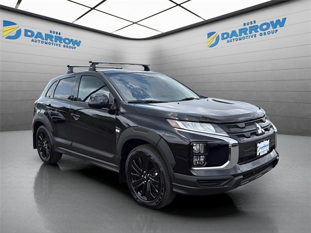 2025 Mitsubishi Outlander Sport Trail Edition