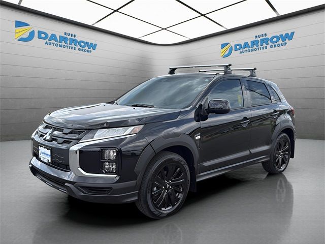 2025 Mitsubishi Outlander Sport Trail Edition