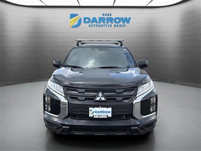 2025 Mitsubishi Outlander Sport Trail Edition
