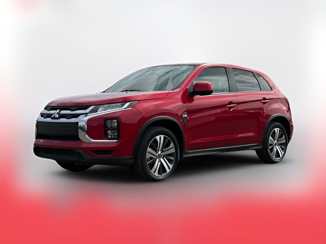2025 Mitsubishi Outlander Sport ES