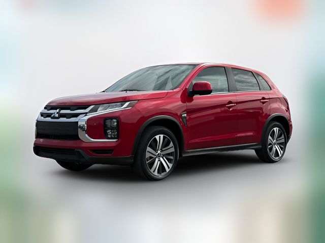 2025 Mitsubishi Outlander Sport ES