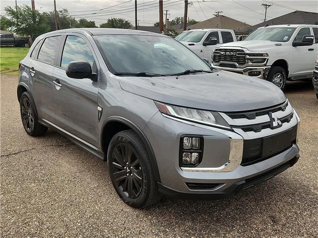 2025 Mitsubishi Outlander Sport