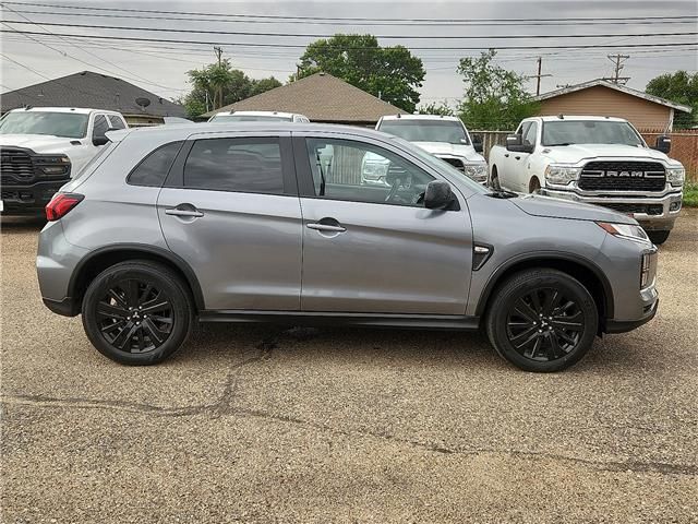 2025 Mitsubishi Outlander Sport