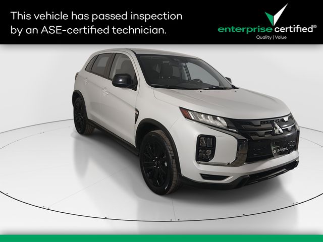 2025 Mitsubishi Outlander Sport 