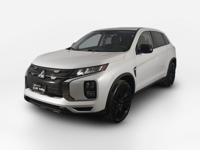 2025 Mitsubishi Outlander Sport 