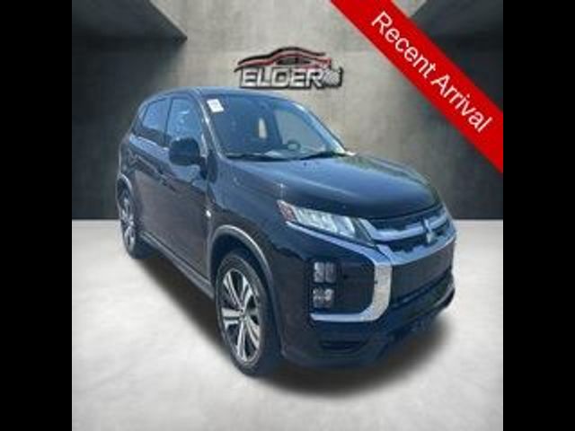 2025 Mitsubishi Outlander Sport S
