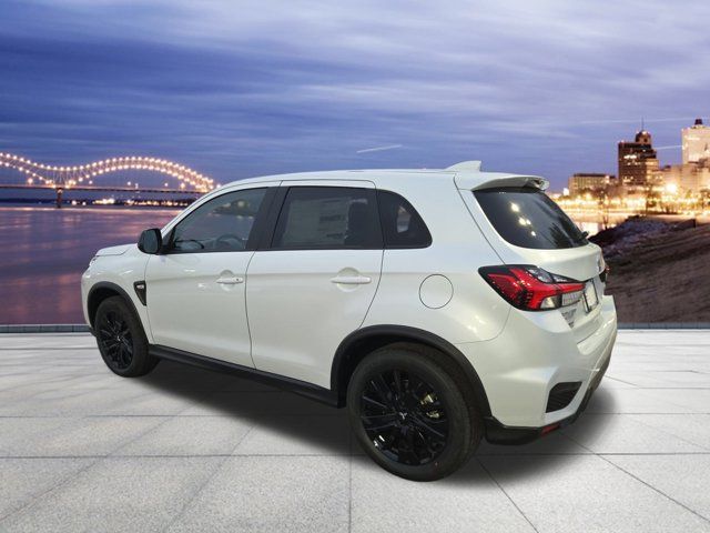 2025 Mitsubishi Outlander Sport 