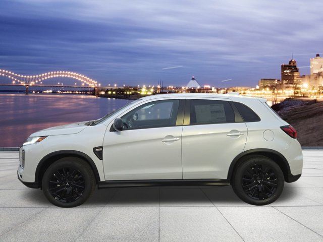 2025 Mitsubishi Outlander Sport 