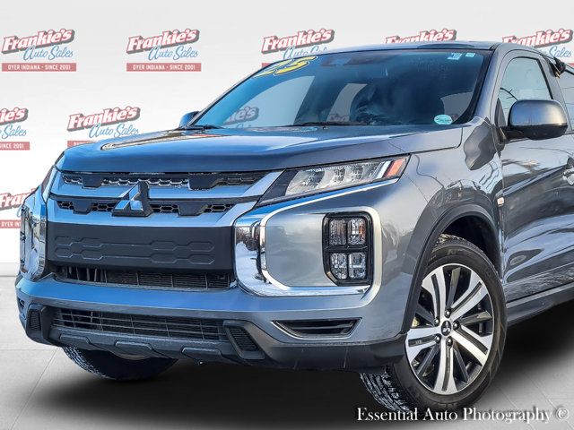 2025 Mitsubishi Outlander Sport ES