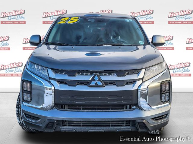 2025 Mitsubishi Outlander Sport ES